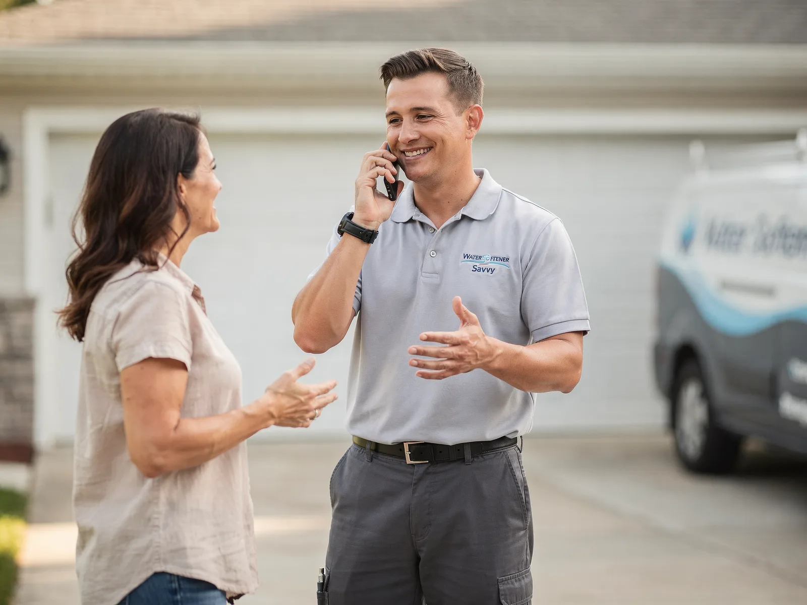 Water Softener Installation Osnabrock, ND FAQs